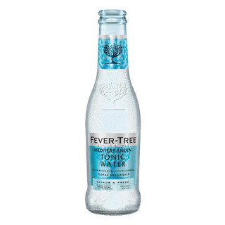 Fever-Tree Mediterranean Tonic Water 24 x 200ml Fever-Tree Mediterranean Tonic Water 24 x 200ml