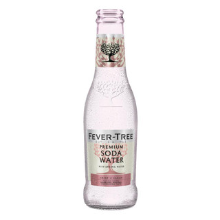 Fever-Tree Soda Water 24 x 200ml Fever-Tree Soda Water 24 x 200ml