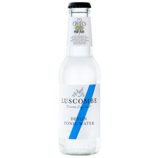 Luscombe Devon Tonic Water 24 x 200ml