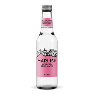 Marlish Pink Tonic (Sugar Free) 24 x 200ml NRB