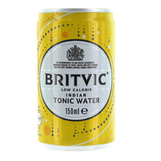 Britvic Low Calorie Tonic Water 24 x 150ml Cans