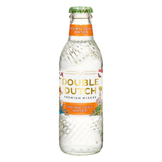Double Dutch Indian Tonic Water 24 x 200ml