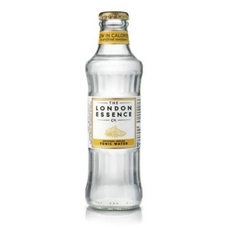 London Essence Original Indian Tonic Water 24 x 200ml