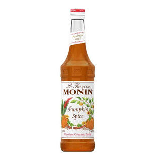 Monin Pumpkin Spiced Syrup 70cl