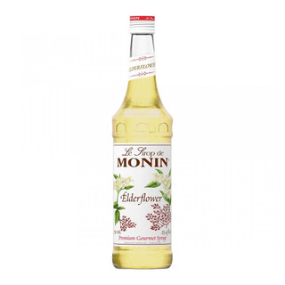 Monin Elderflower Syrup70cl
