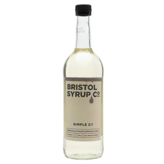 Bristol Simple 2:1 Syrup 75cl