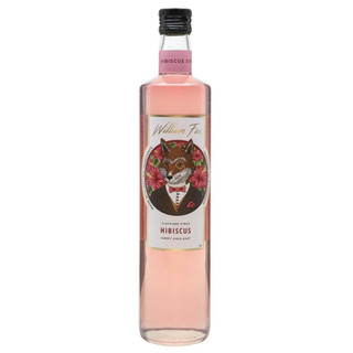 William Fox Hibiscus Syrup 75cl