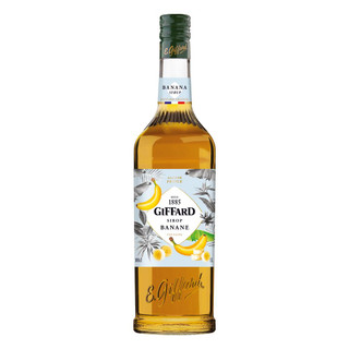 Giffard Sirop Banana 1ltr