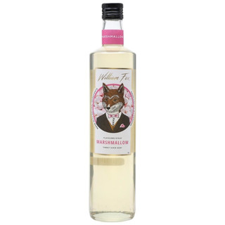 William Fox Marshmellow Syrup 75cl