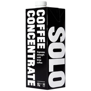 Solo Concentrate Coffee 1ltr