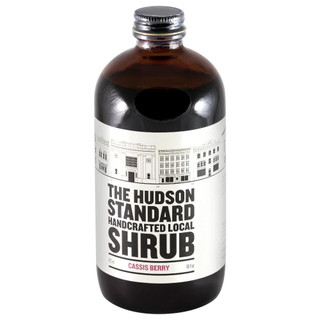 The Hudson Standard Cassis Berry Shrub 1ltr