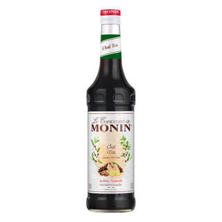 Monin Chai Tea Syrup 70cl