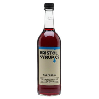 Bristol Raspberry Syrup 75cl