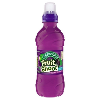 Fruit Shoot Apple & Blackcurrant 12 x 275ml