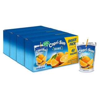 Capri Sun Orange (4x8) x 200ml