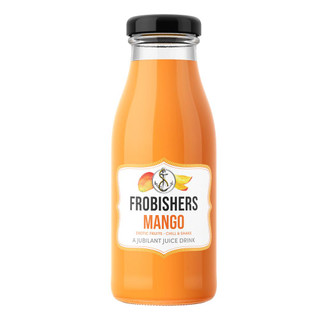 Frobishers Mango Juice 24 x 250ml