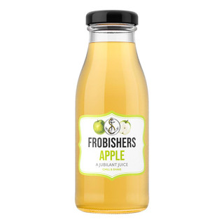 Frobishers Apple Juice 24 x 250ml