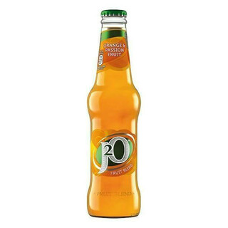 J2O Orange & Passionfruit 24 x 275ml NRB