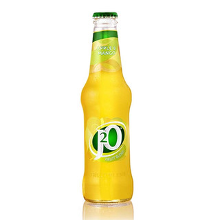 J2O Apple & Mango 24 x 275ml Glass Bottles