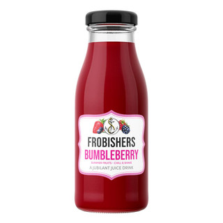 Frobishers Bumbleberry Juice 24 x 250ml