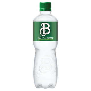 Ballygowan Sparkling Water 24 x 500ml PET