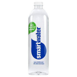 Glaceau Smartwater 24 x 600ml P.E.T