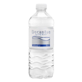 Decantae Still Water 24 x 500ml P.E.T