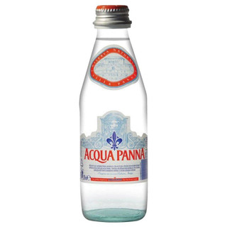 Acqua Panna Still Water 24 x 250ml Glass Bottles