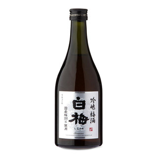 Akashi Tai Siraume Umeshu Sake 50cl