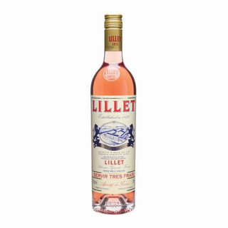 Lillet Rose Wine 75cl