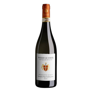 Poggio le Coste Moscato d'Asti 75cl Poggio le Coste Moscato d'Asti 75cl