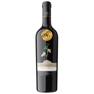D'Addario Vignalesta Primitivo Di Manduria DOC 75cl D'Addario Vignalesta Primitivo Di Manduria DOC 75cl