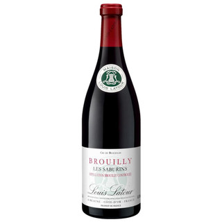 Louis Latour Brouilly Les Saburins 75cl