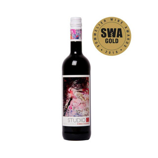 Studio 1 Shiraz Viognier 75cl