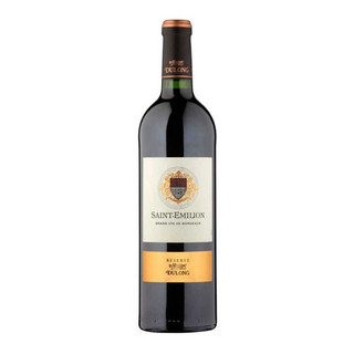 Dulong Reserve Saint Emilion 75cl