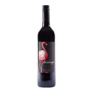 Red Flamingo Merlot 75cl