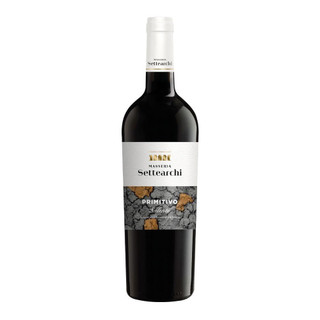 Masseria Settearchi Primitivo 75cl