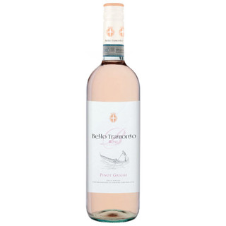 Bello Tramonto Pinot Grigio Rose 75cl