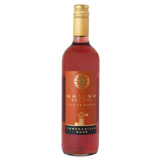 Molino Del Sol Tempranillo Rose 75cl