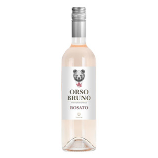 Orso Bruno Rosato 75cl Orso Bruno Rosato 75cl