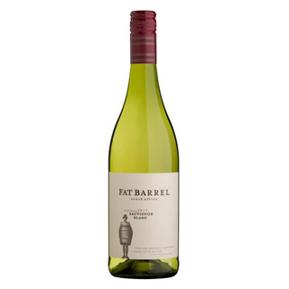 Fat Barrel Sauvignon Blanc 75cl