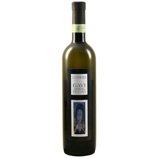 La Soraia Gavi DOCG 75cl