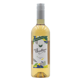 The Headliner Sauvignon 75cl PET