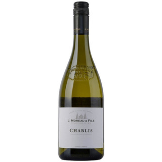 J Moreau Et Fils Chablis 75cl