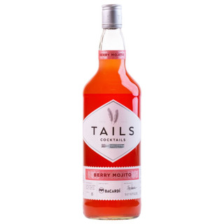 Tails Pre-Mixed Berry Mojito Cocktail 1ltr 14.9%