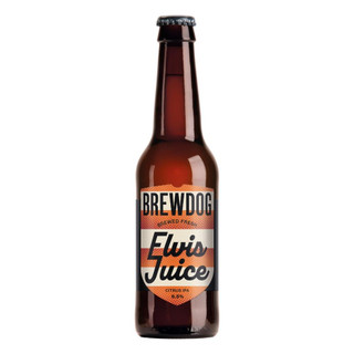 Brewdog Elvis Juice 6.5% 12 x 330ml NRB