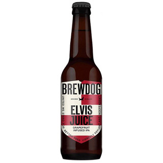 Brewdog Elvis Juice 6.5% 12 x 330ml NRB