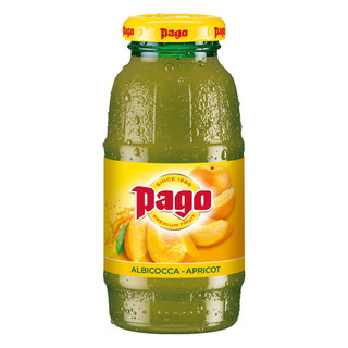Pago Apricot Juice 12 x 200ml