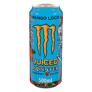 Monster Energy Mango Loco 12 x 500ml