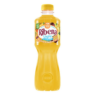 Ribena Pineapple and Passion Fruit Juice Drink No Added Sugar 12 x 500ml